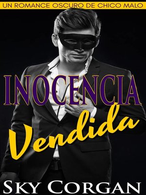 cover image of Inocencia vendida